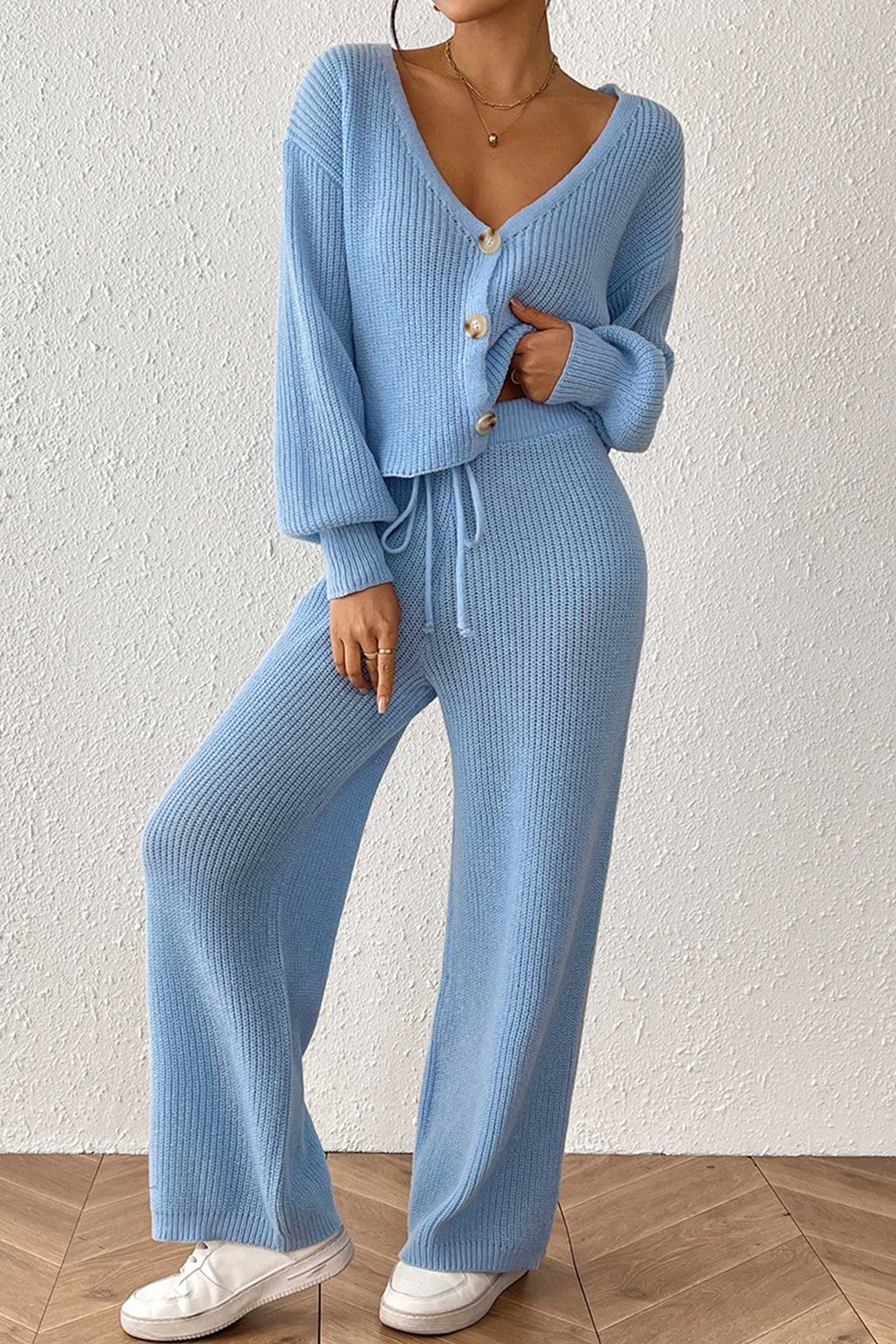 Vintage Inspired Cardigan with a Contemporary Edge