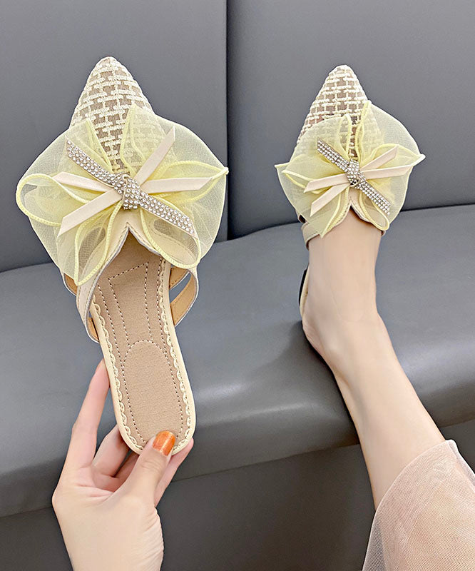 Beautifully Finished Sandals in a Timeless Design