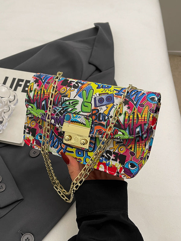 Beautifully Finished Bag in a Timeless Design