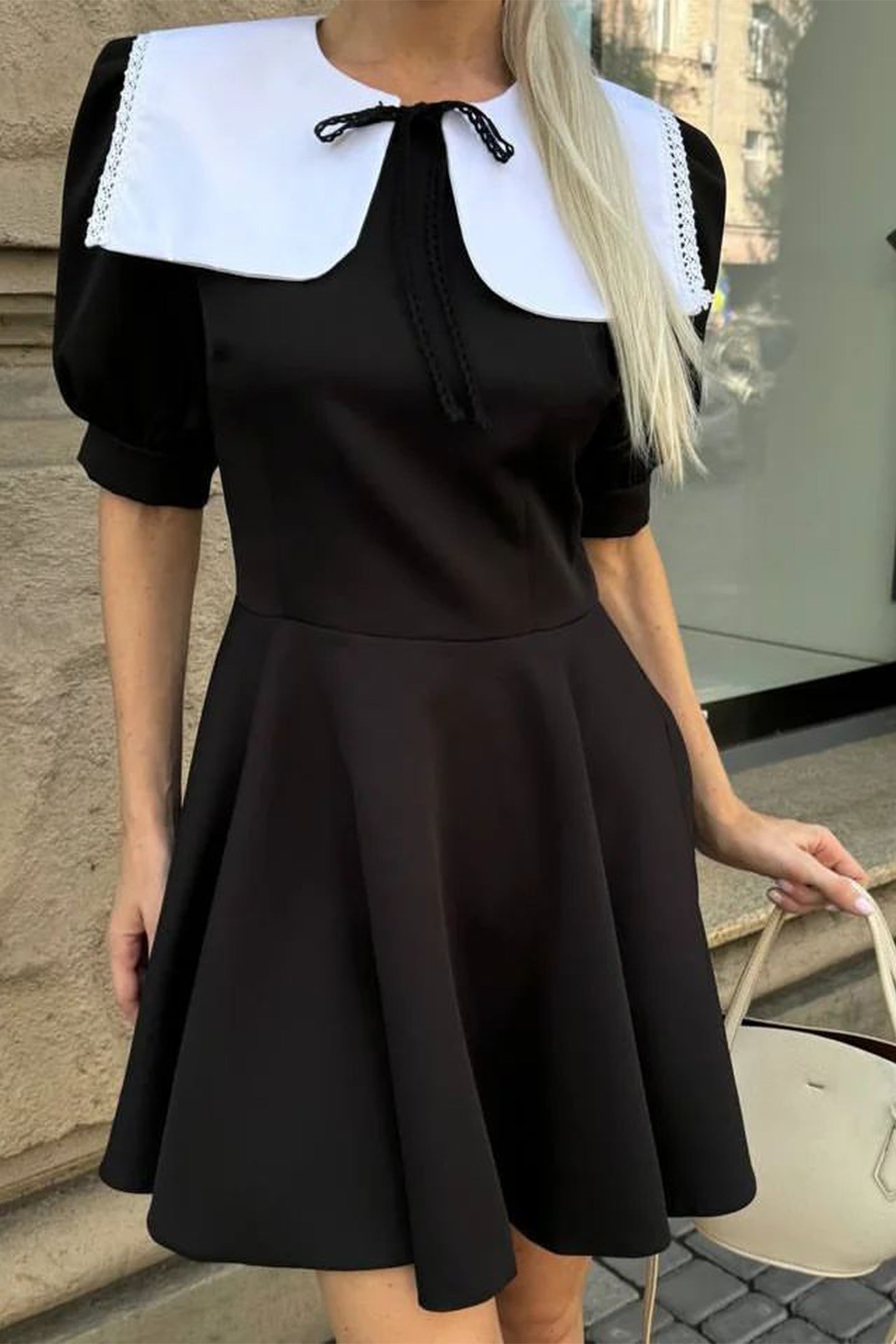 Classic Vintage & Enduringly Stylish Dress