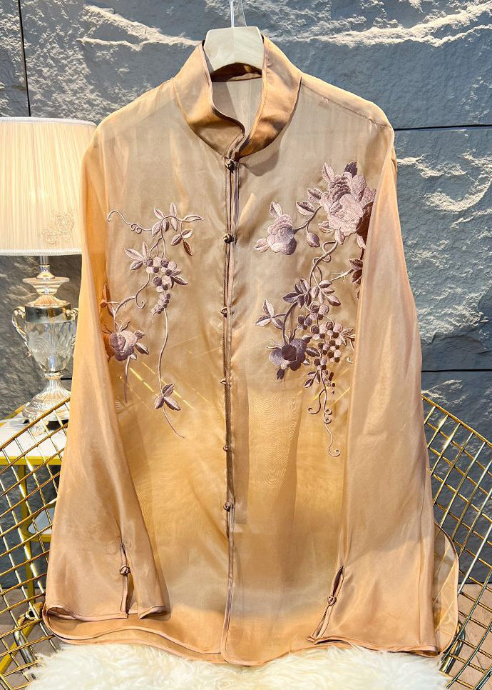 Polished Blouse with an Effortless Classic Look