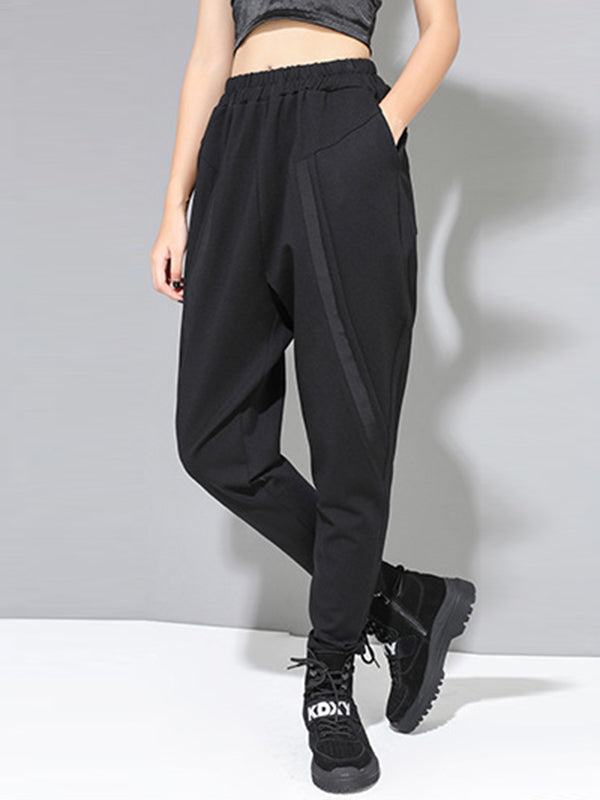 A Vintage Style Pants with Delicate Timeless Details