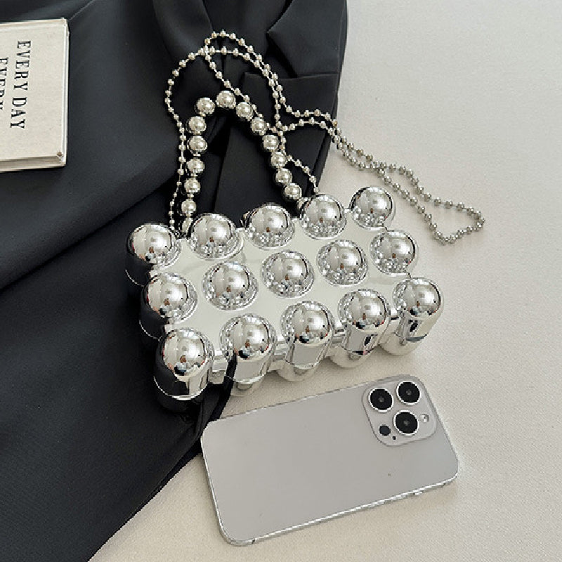 Vintage Inspired Bag with a Contemporary Edge
