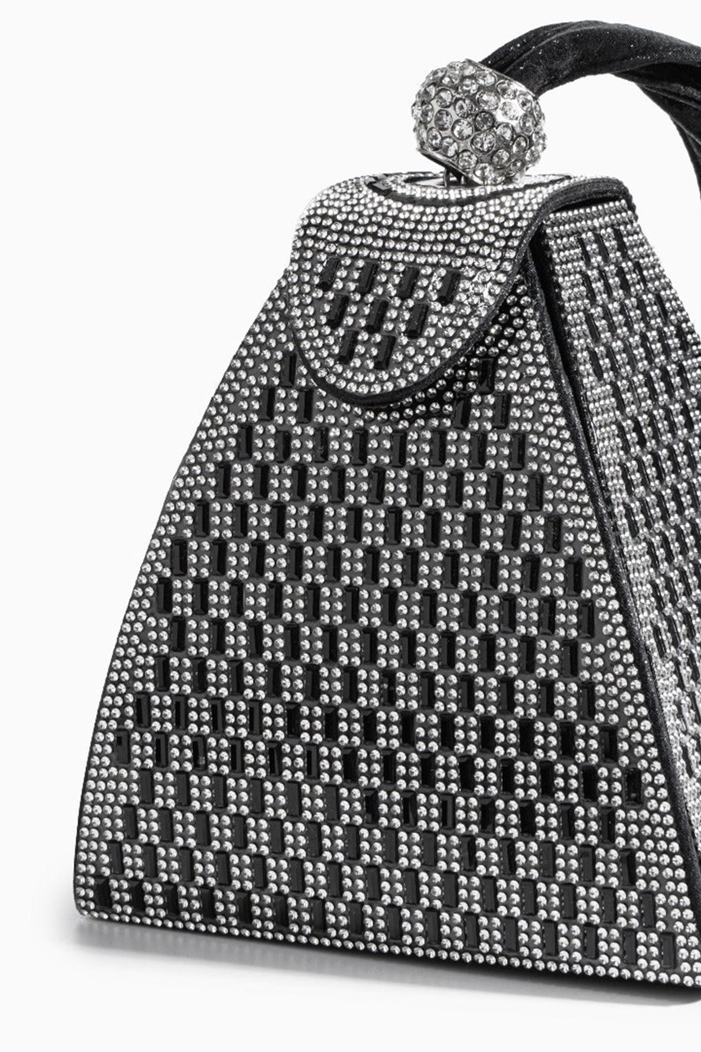 Vintage Inspired Bag with a Contemporary Edge