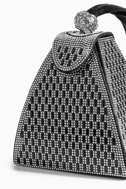 Vintage Inspired Bag with a Contemporary Edge