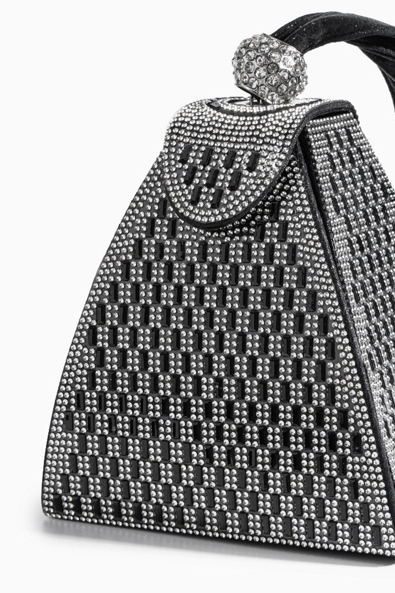 Vintage Inspired Bag with a Contemporary Edge