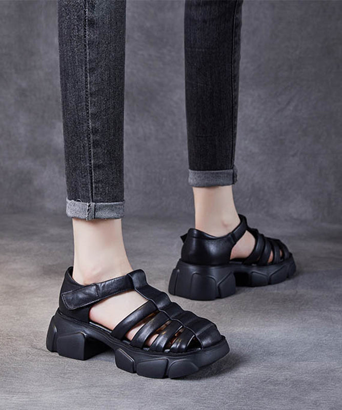 Beautifully Crafted Sandals in a Classic Style