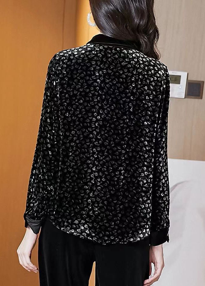Gracefully Styled Top for Any Occasion