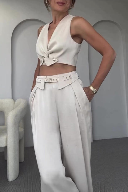 Beautifully Finished Garment in a Timeless Design