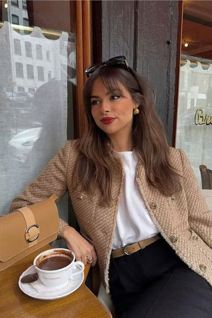 Classic Vintage & Enduringly Stylish Coat