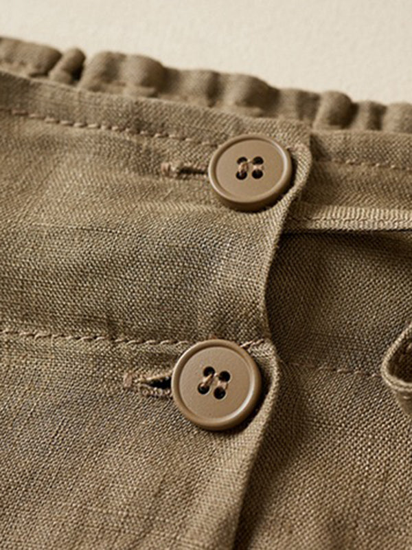 Effortlessly Elegant Garment with a Timeless Design
