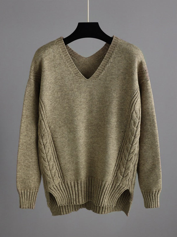 Elegantly Styled Sweater for Everyday Wear