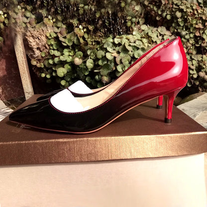 Beautifully Balanced Heels with Timeless Character