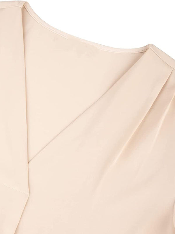 Polished T-Shirt with an Effortless Classic Look