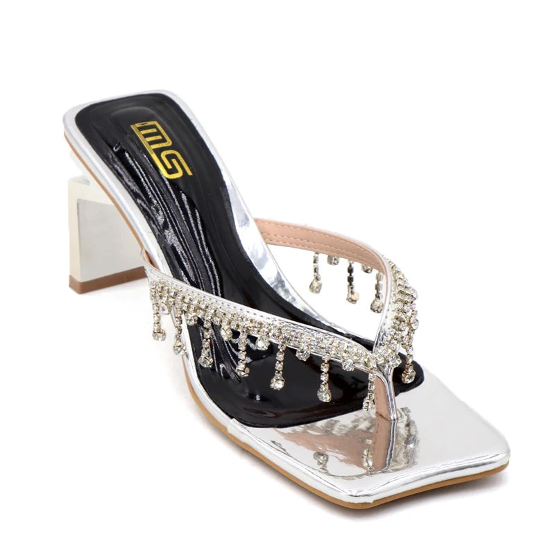Sophisticated Sandals with a Clean Classic Look