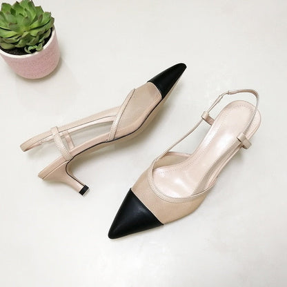 Polished Sandals with an Effortless Classic Look