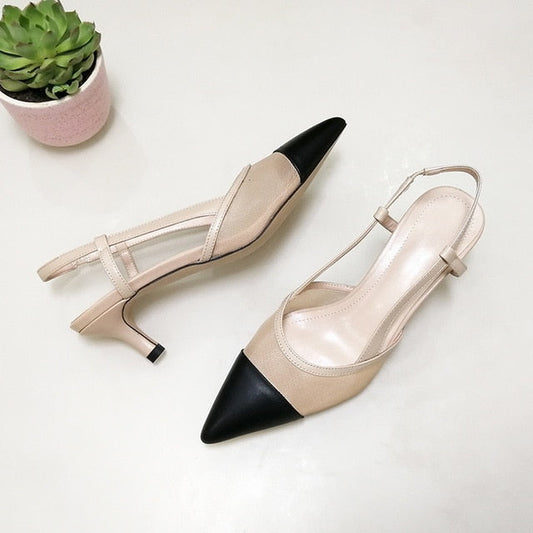 Polished Sandals with an Effortless Classic Look