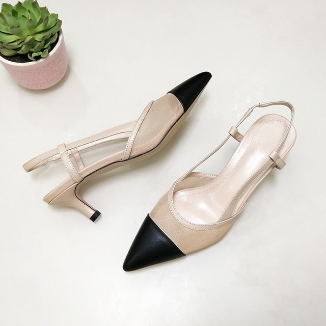Polished Sandals with an Effortless Classic Look