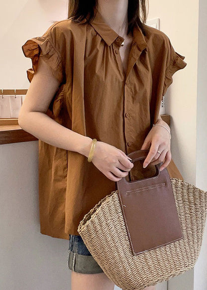Elegantly Styled Top for Everyday Wear