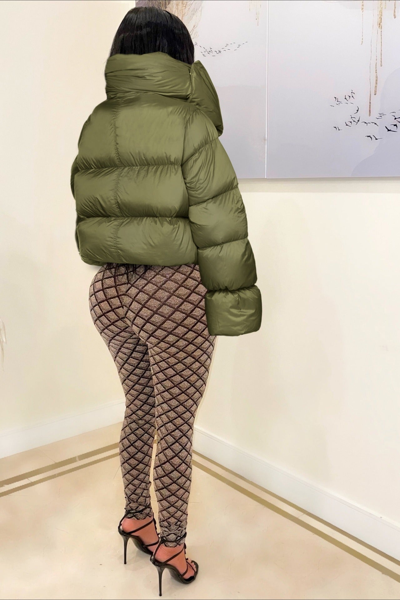 Effortlessly Elegant Jacket with a Timeless Design
