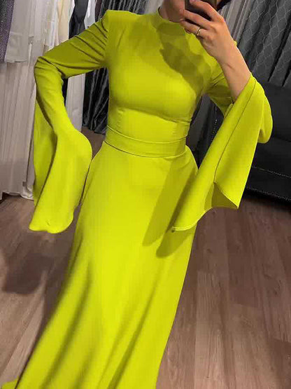 Polished Dress with an Effortless Classic Look