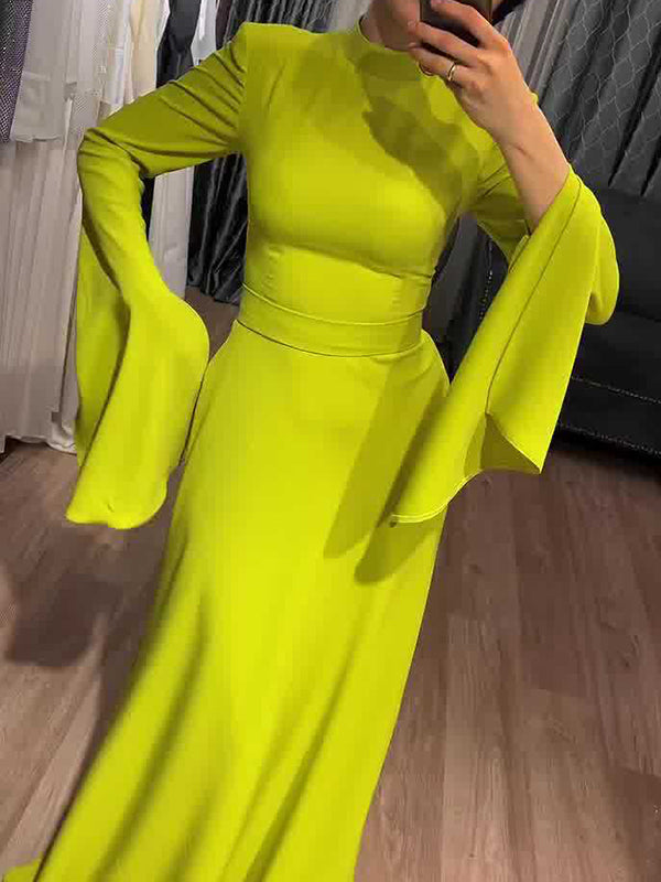 Polished Dress with an Effortless Classic Look