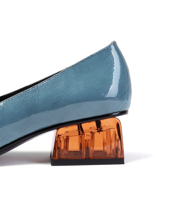Beautifully Balanced Shoes with Timeless Character