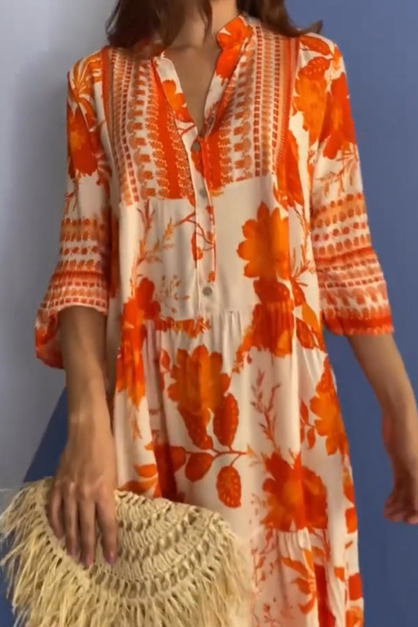 Gracefully Styled Dress for Any Occasion