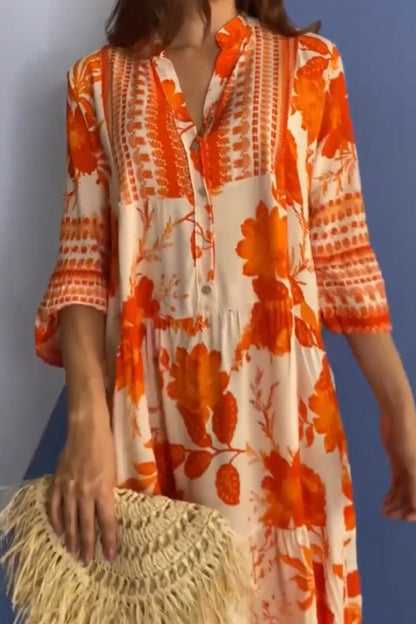 Gracefully Styled Dress for Any Occasion