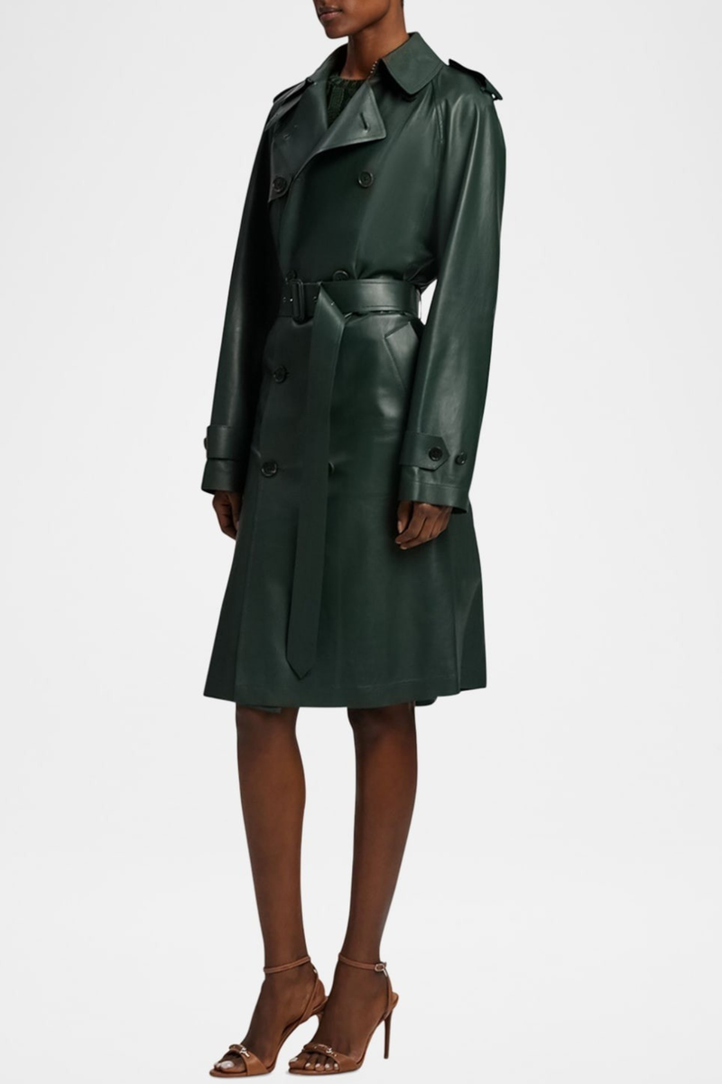 Beautifully Crafted Coat in a Classic Style