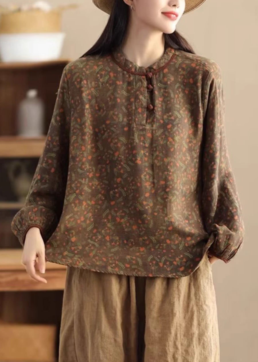 Effortlessly Elegant Shirt with a Timeless Design