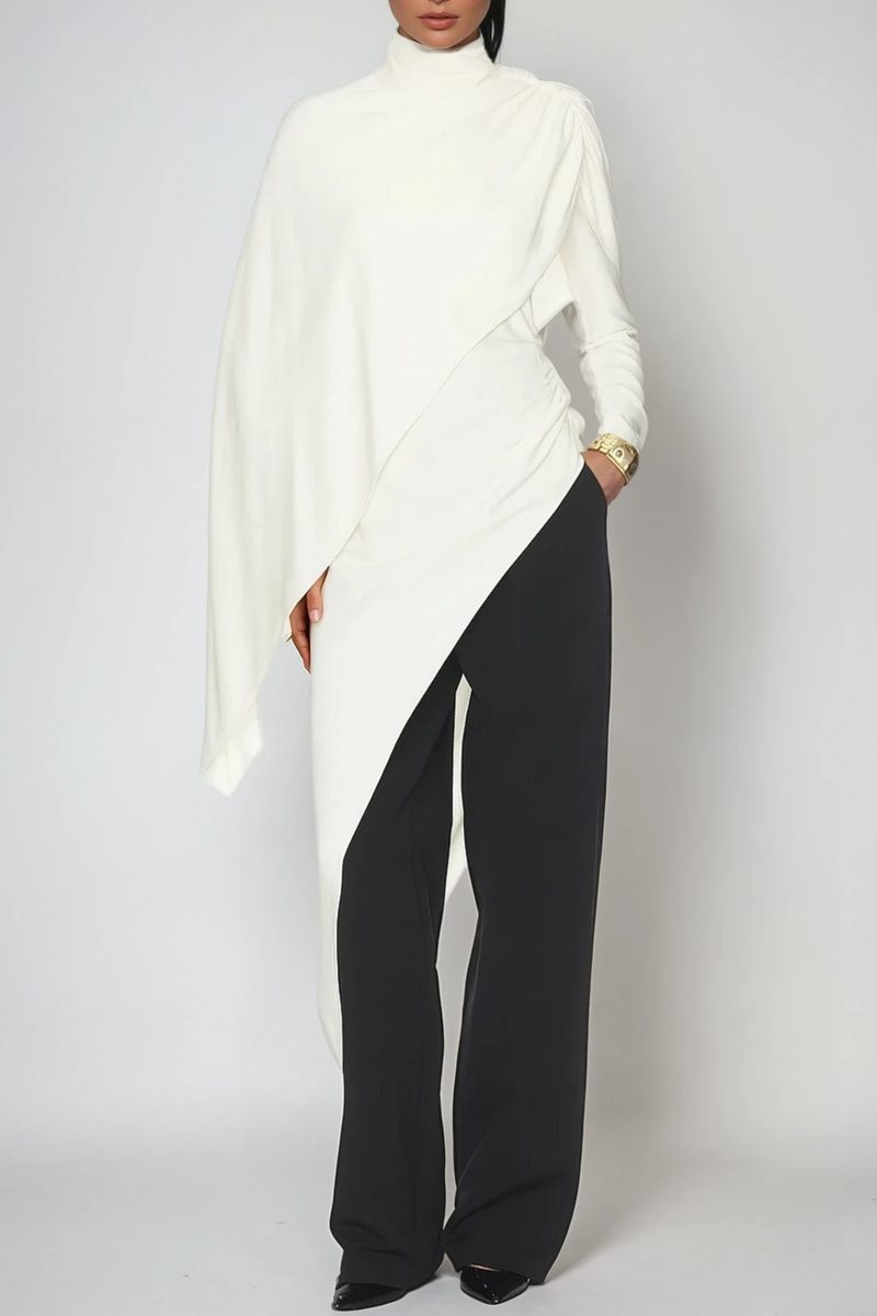 Vintage Inspired Top with a Contemporary Edge