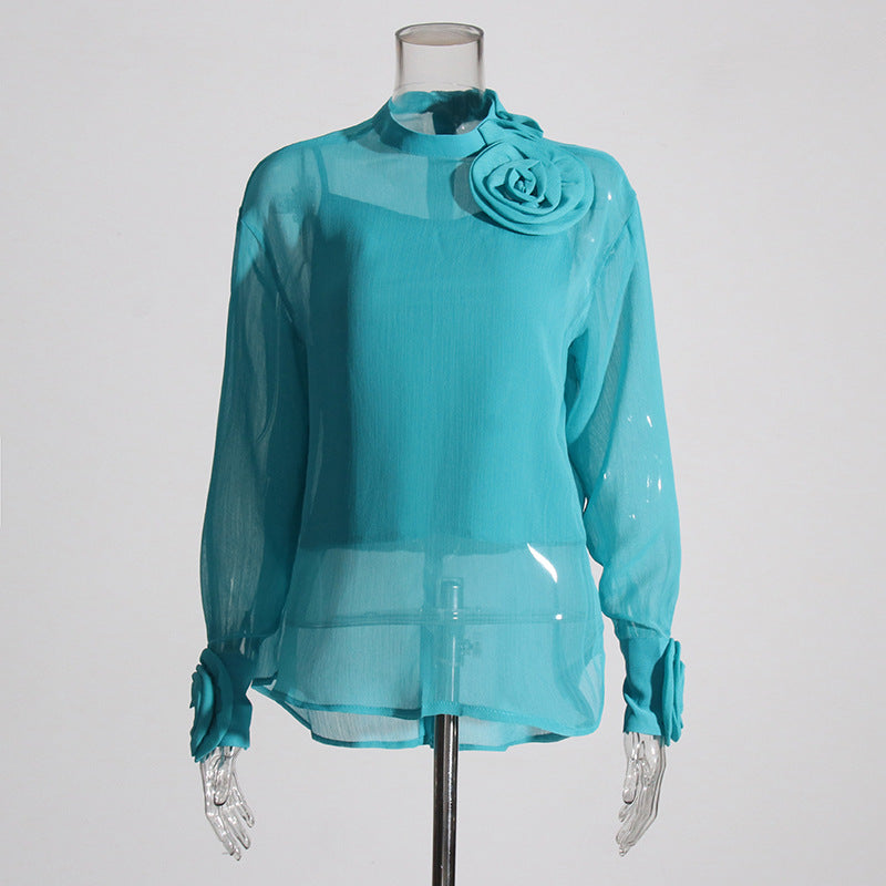 Sophisticated Shirt with a Clean Classic Look