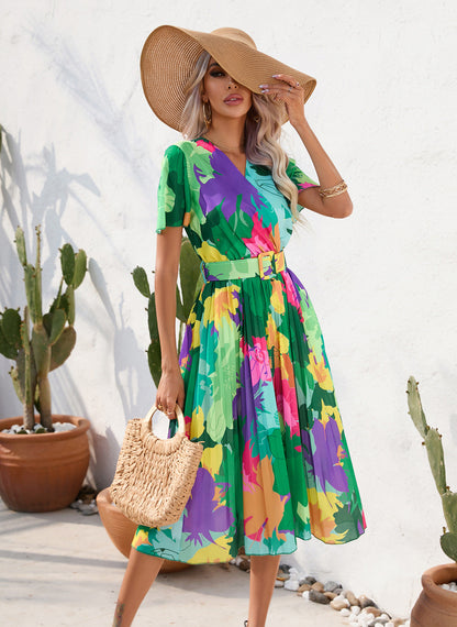 Beautifully Crafted Dress in a Classic Style