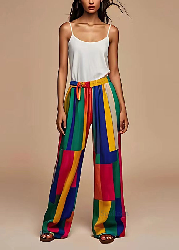 Vintage Inspired Pants with a Contemporary Edge