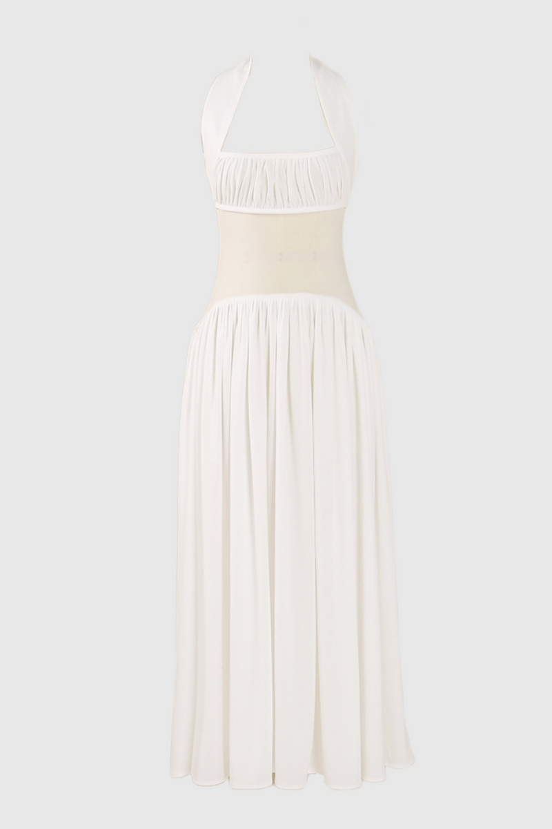 Effortlessly Elegant Dress with a Timeless Design