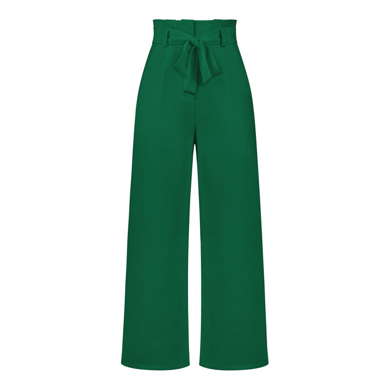 Classic Vintage Pants with a Flattering Fit