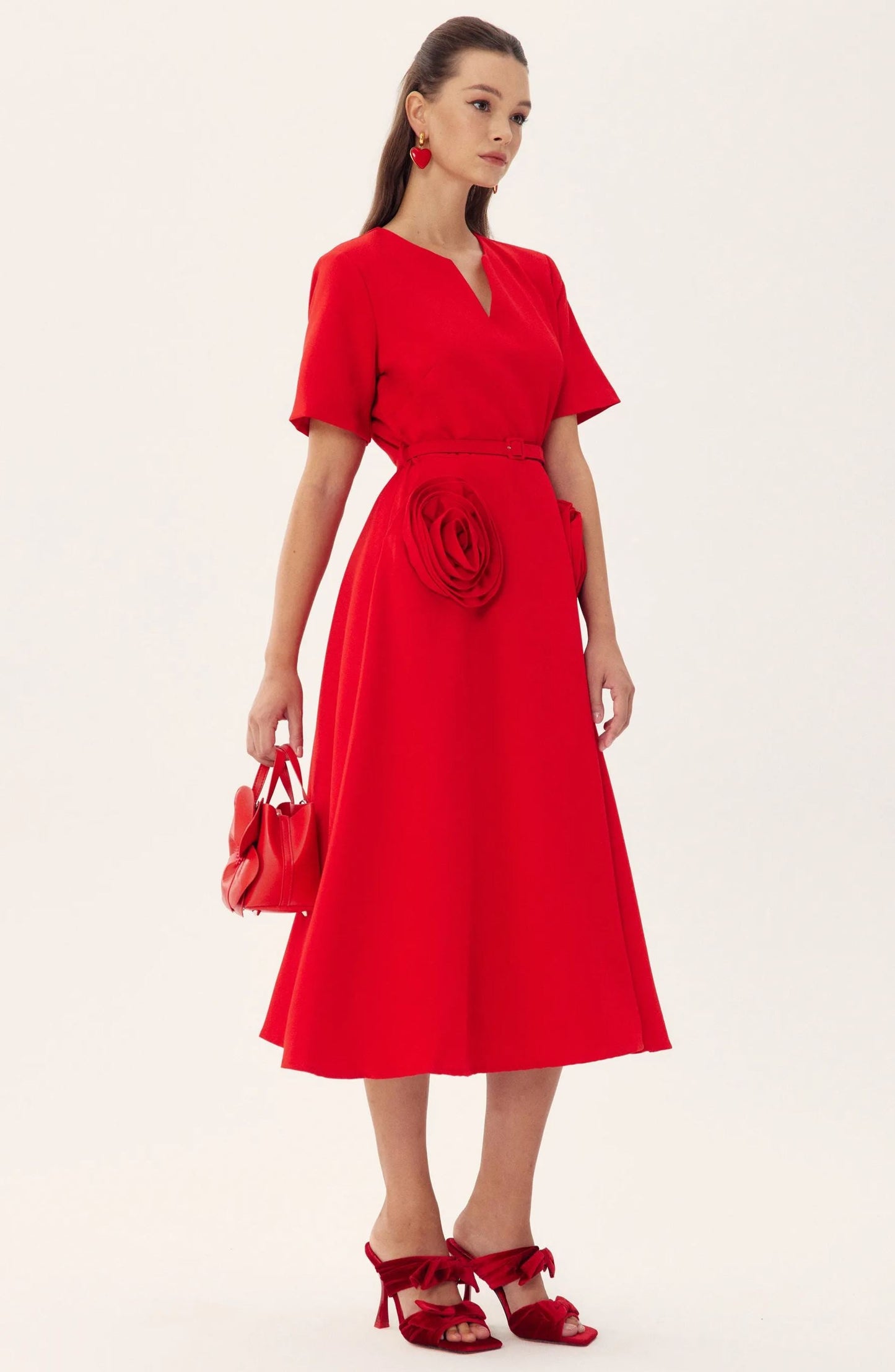 Beautifully Balanced Dress with Timeless Character