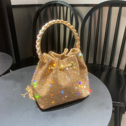 A Vintage Style Bag with Delicate Timeless Details