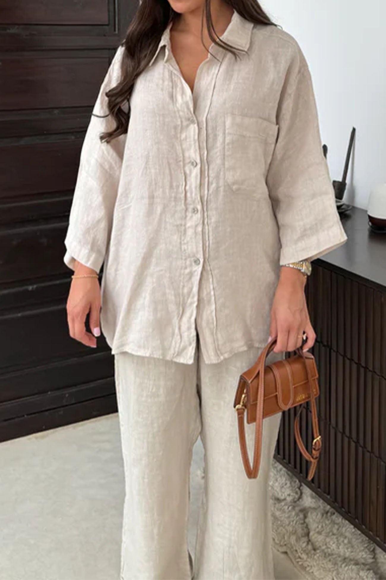 Beautifully Crafted Shirt in a Classic Style