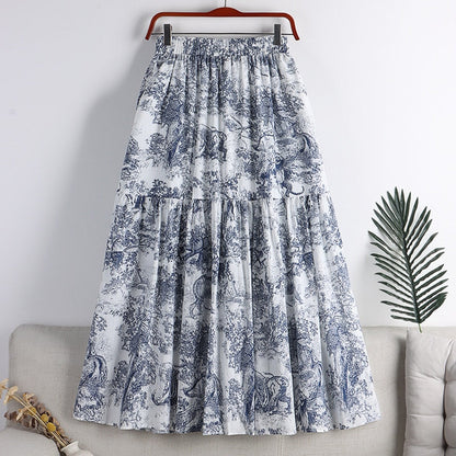 Well Tailored Garment with a Graceful Silhouette