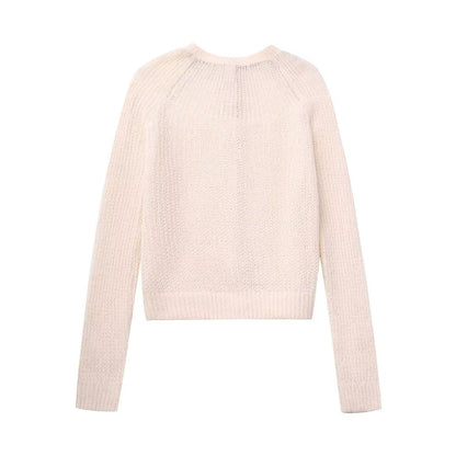 Beautifully Finished Cardigan in a Timeless Design