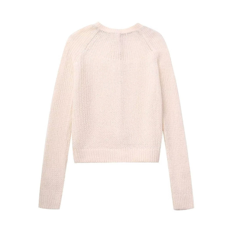 Beautifully Finished Cardigan in a Timeless Design