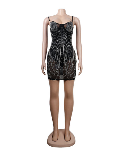 Beautifully Crafted Dress in a Classic Style