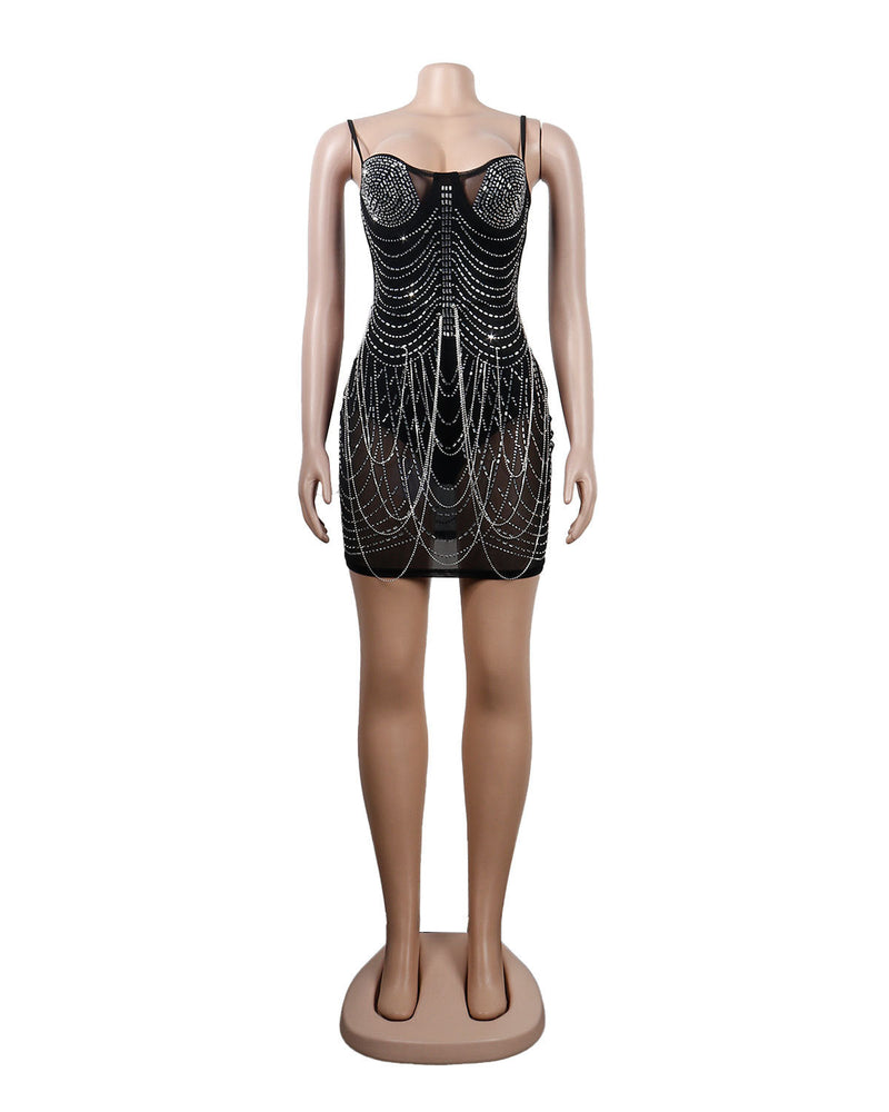 Beautifully Crafted Dress in a Classic Style