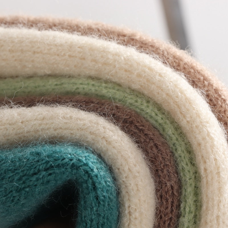 Elegantly Styled Sweater for Everyday Wear
