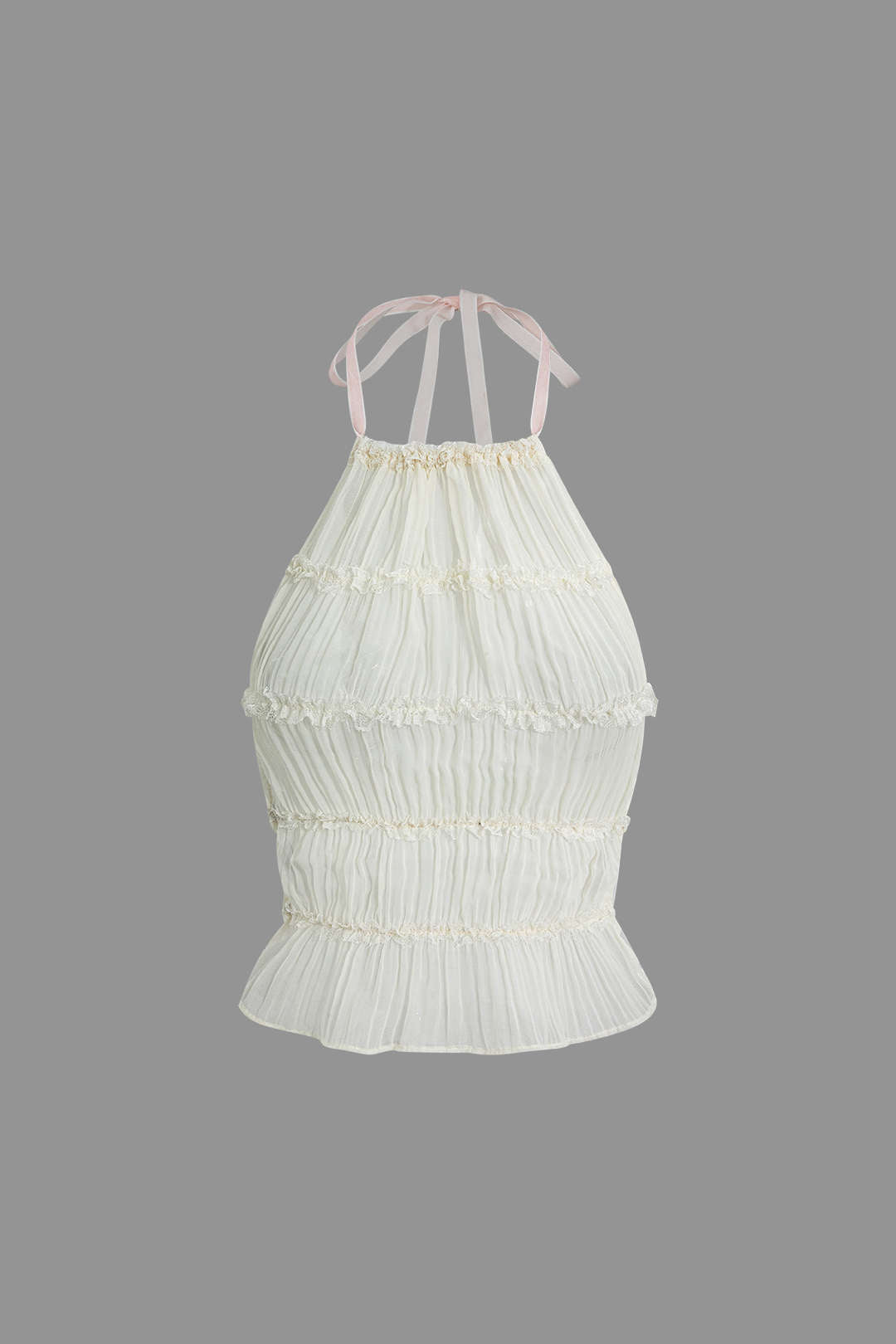 Beautifully Crafted Top in a Classic Style