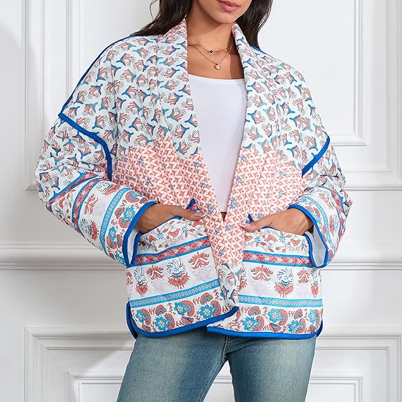 Beautifully Finished Jacket in a Timeless Design