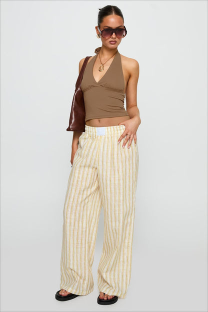 Vintage Inspired Pants with a Contemporary Edge