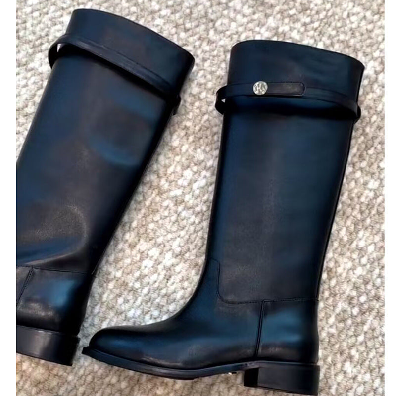 Beautifully Balanced Boots with Timeless Character